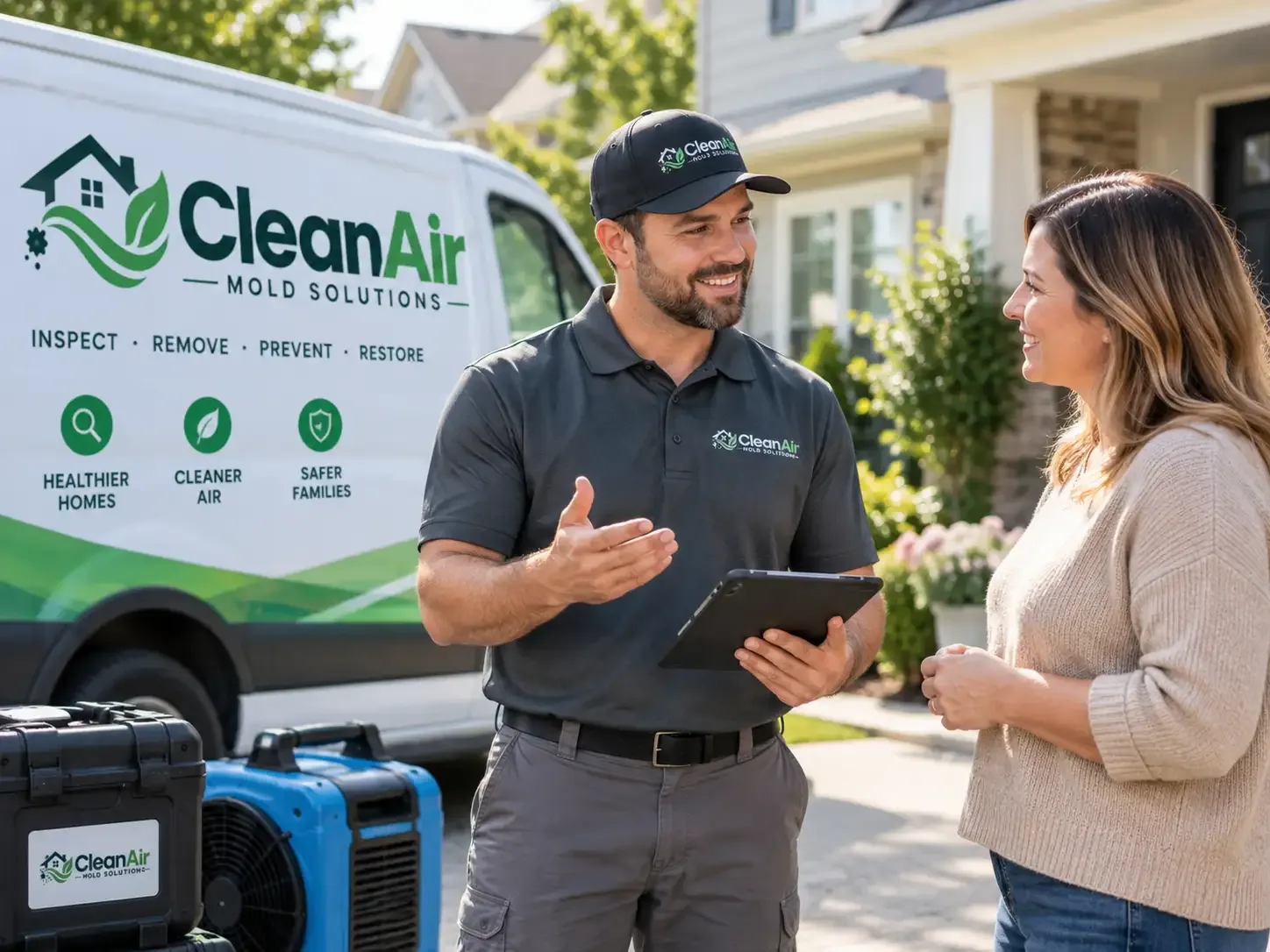 Mold Remediation Belgium, WI FAQs