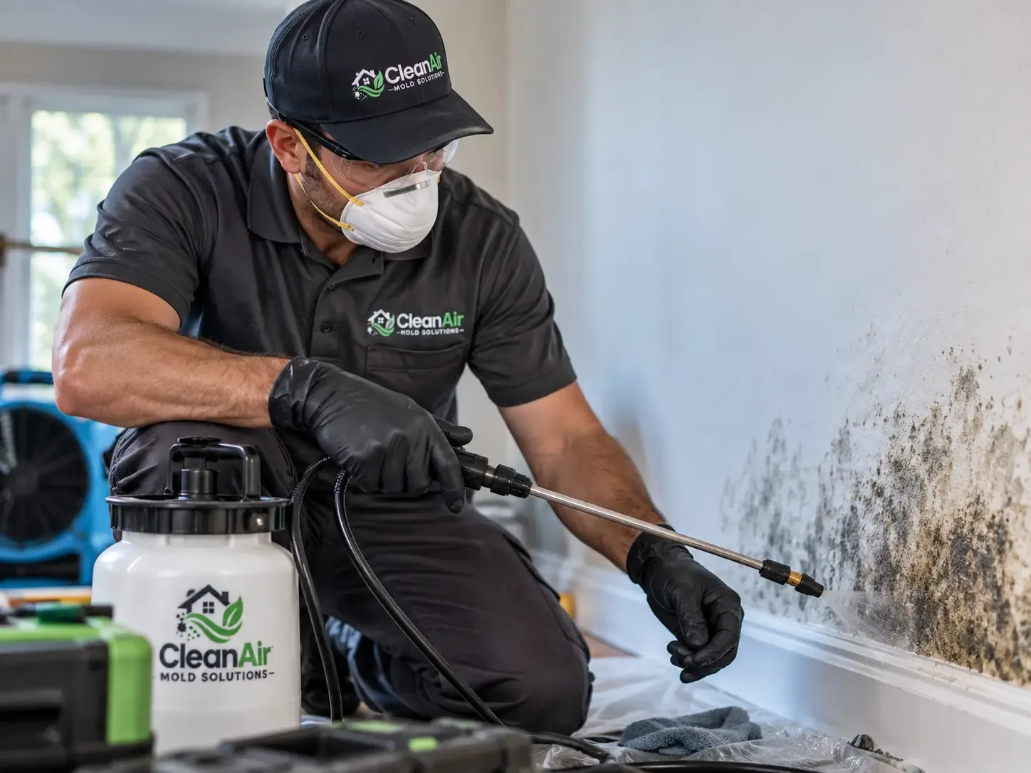 Why choose Mold Remediation in Belgium, WI